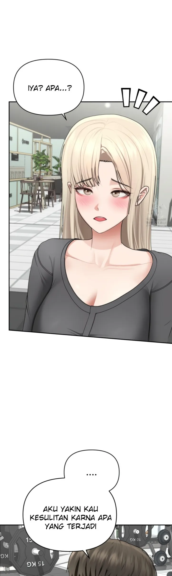 Kegiatan Menyenangkan Anda Chapter 27 page 21
