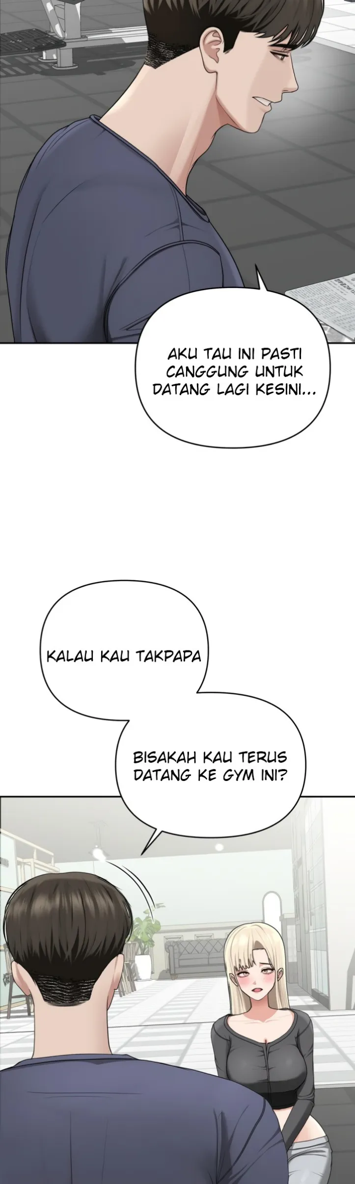 Kegiatan Menyenangkan Anda Chapter 27 page 22