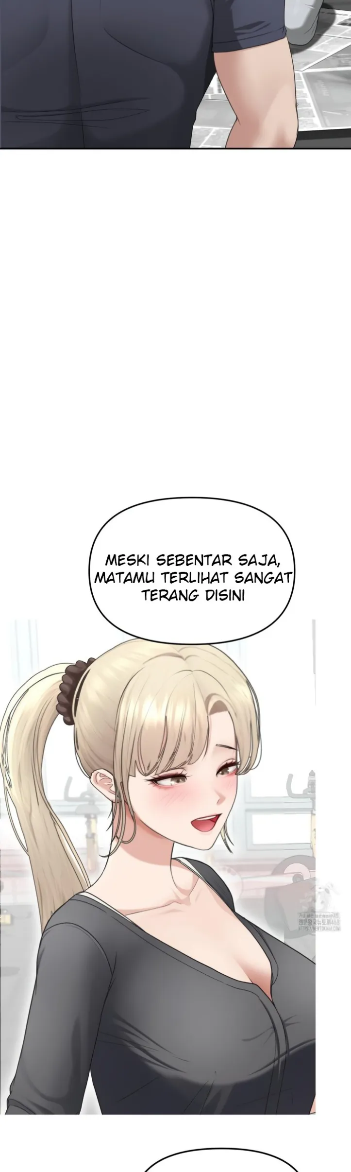 Kegiatan Menyenangkan Anda Chapter 27 page 23