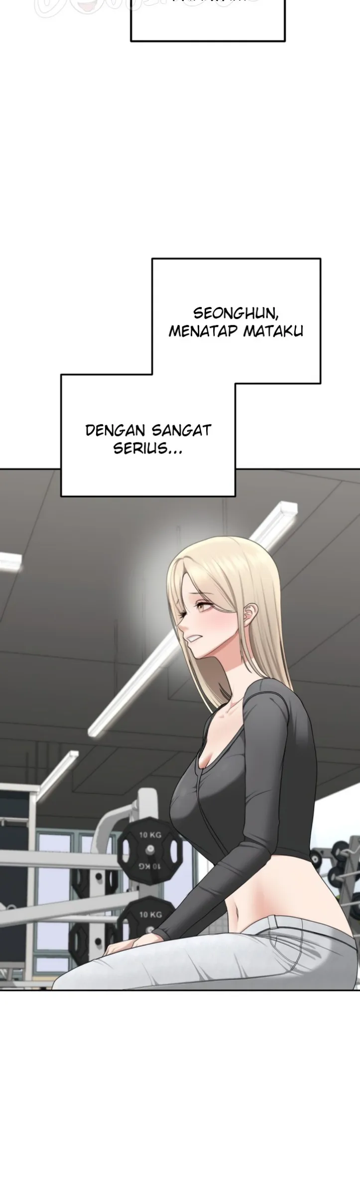 Kegiatan Menyenangkan Anda Chapter 27 page 30