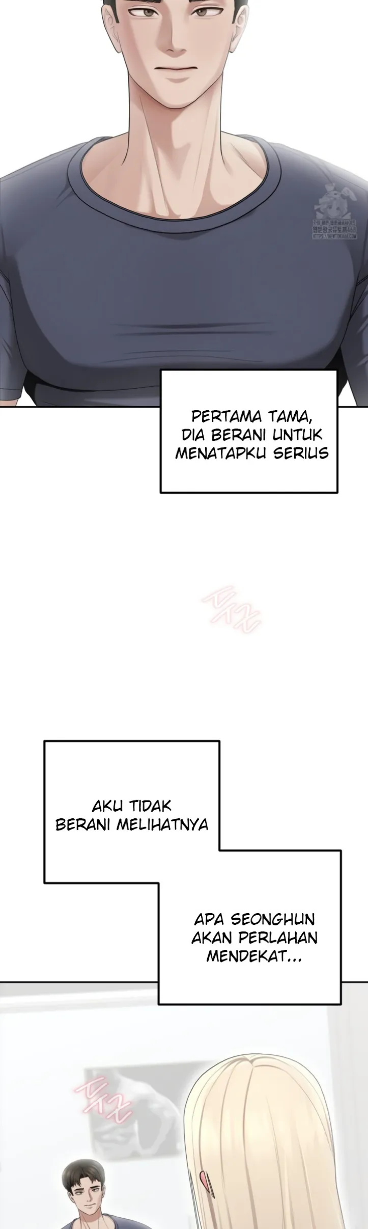 Kegiatan Menyenangkan Anda Chapter 27 page 32