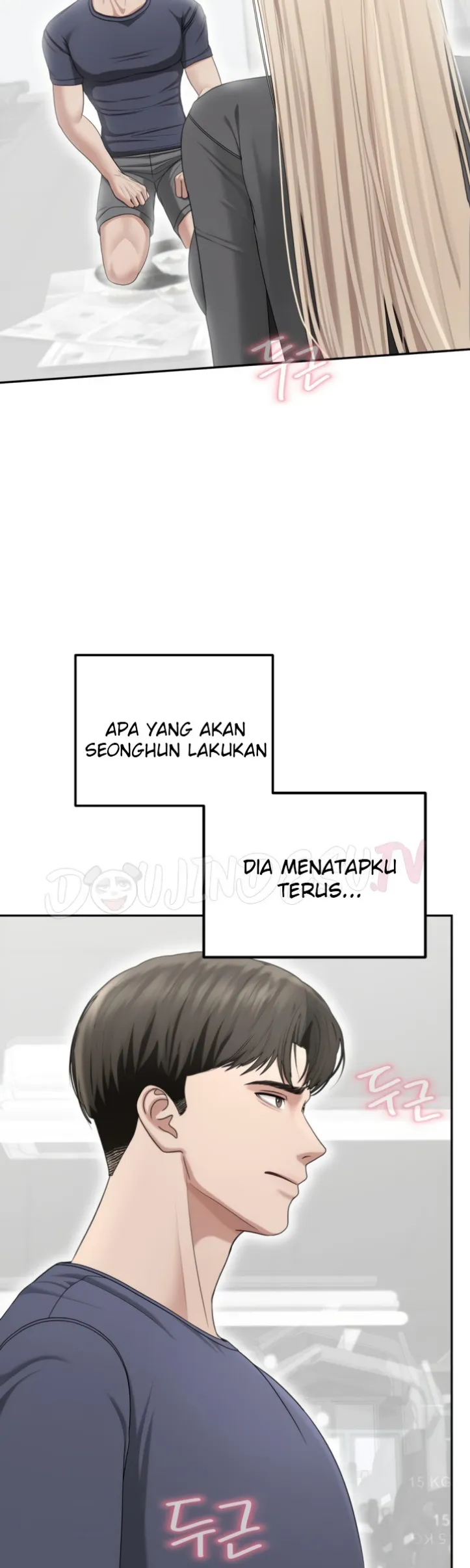 Kegiatan Menyenangkan Anda Chapter 27 page 33