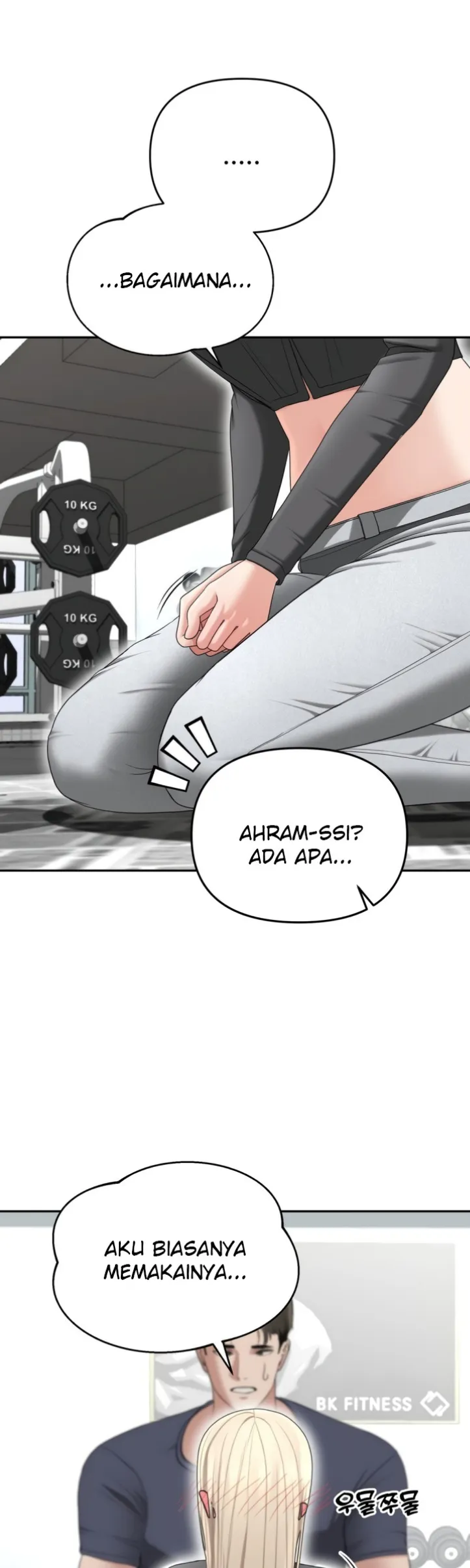 Kegiatan Menyenangkan Anda Chapter 27 page 37