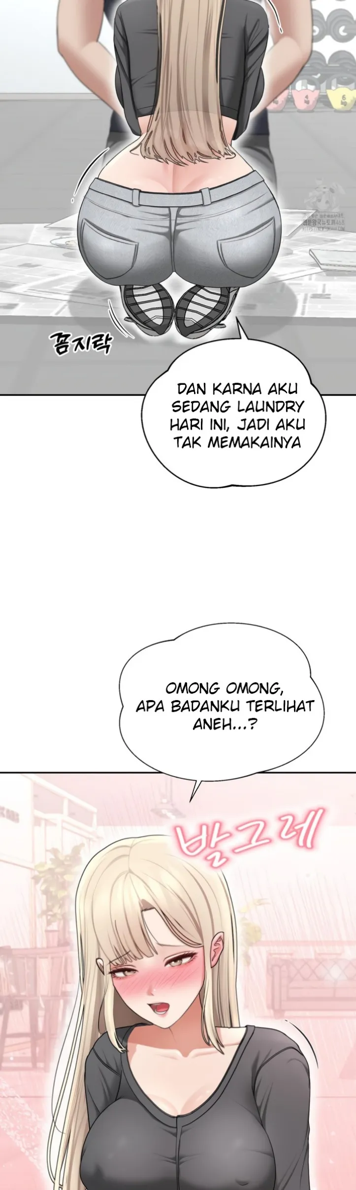 Kegiatan Menyenangkan Anda Chapter 27 page 38