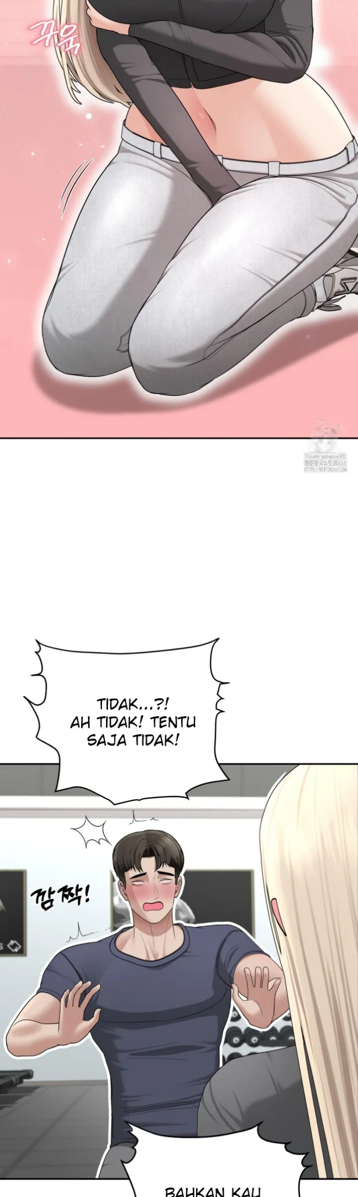 Kegiatan Menyenangkan Anda Chapter 27 page 39