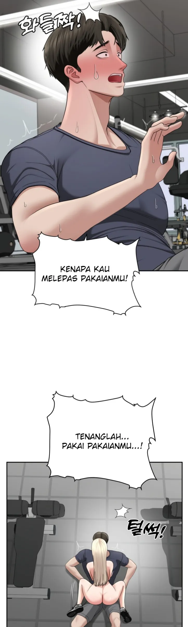 Kegiatan Menyenangkan Anda Chapter 27 page 43