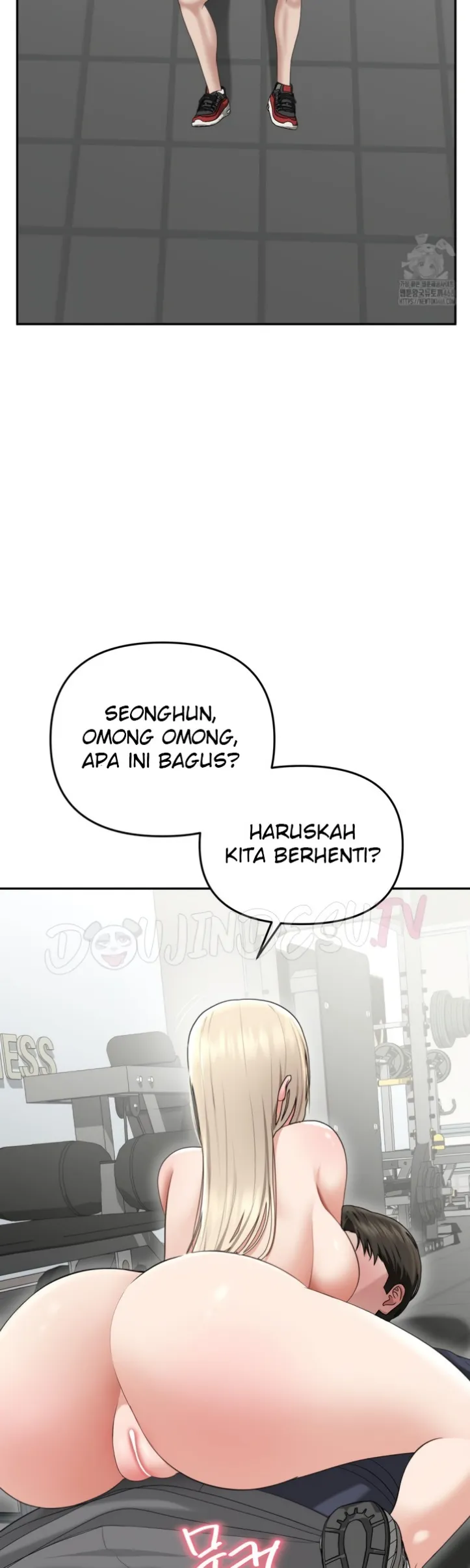 Kegiatan Menyenangkan Anda Chapter 27 page 44