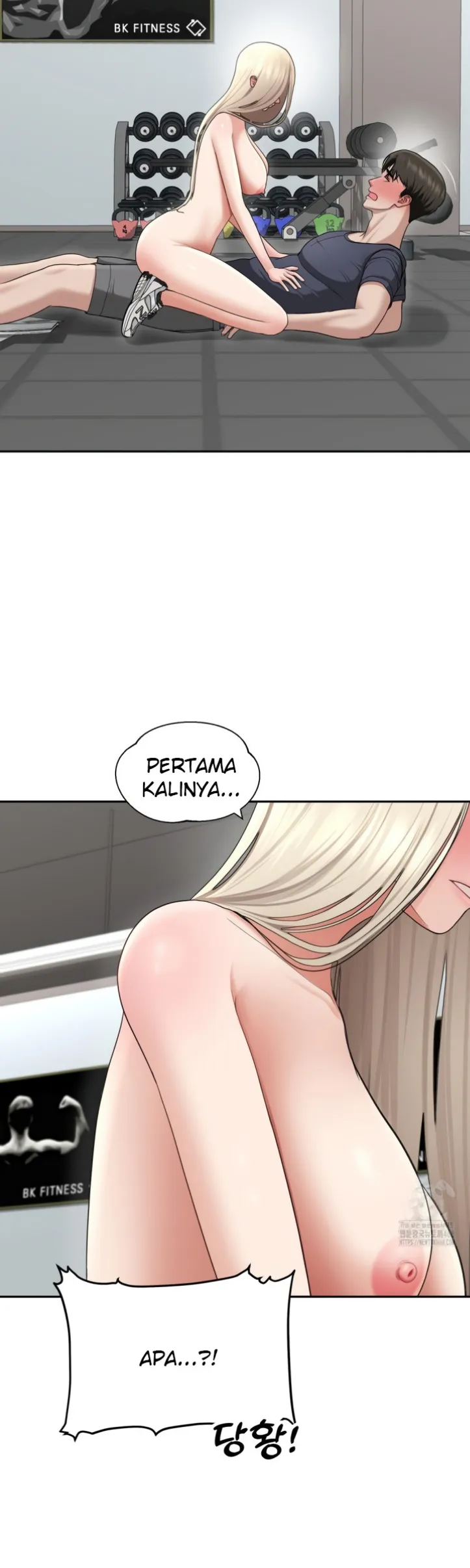 Kegiatan Menyenangkan Anda Chapter 27 page 47