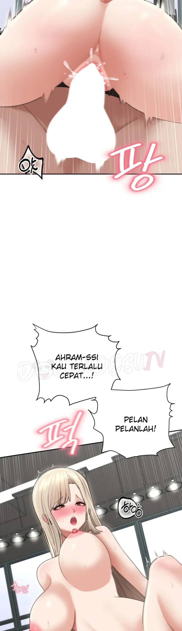 Kegiatan Menyenangkan Anda Chapter 27 page 56