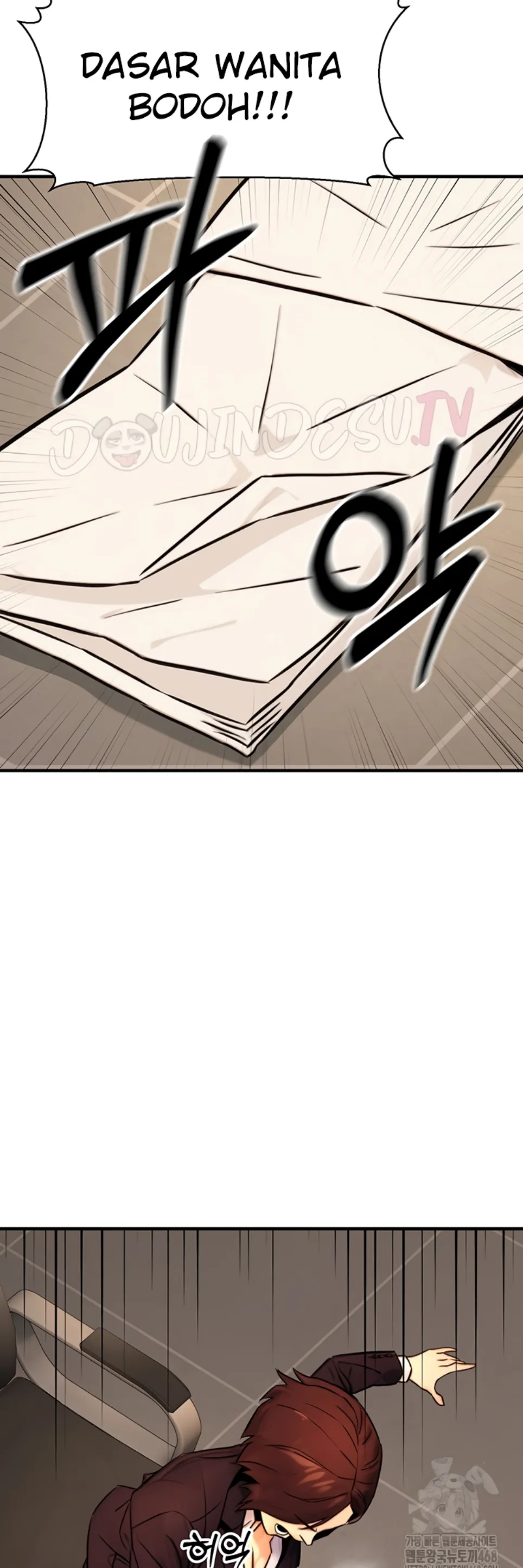 Kehidupan Ganda Pegawai Negeri Chapter 14 page 11