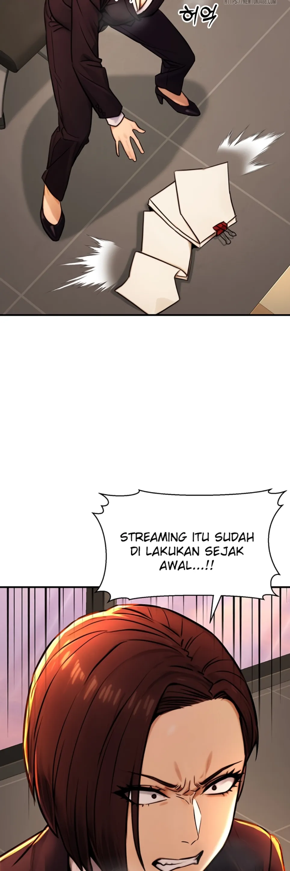 Kehidupan Ganda Pegawai Negeri Chapter 14 page 12