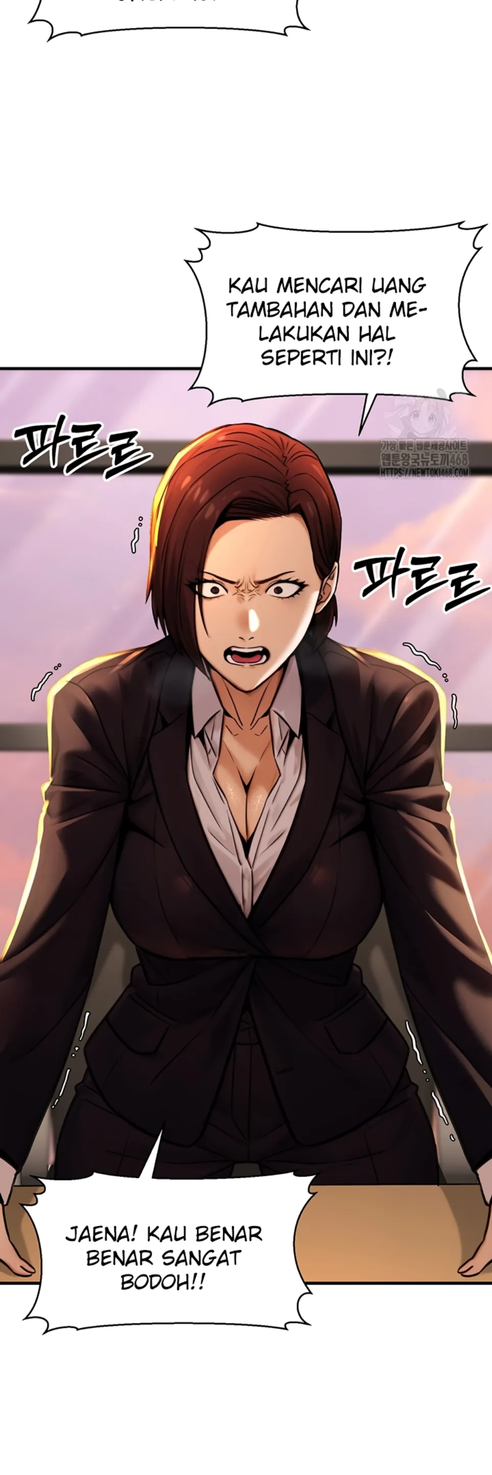 Kehidupan Ganda Pegawai Negeri Chapter 14 page 14