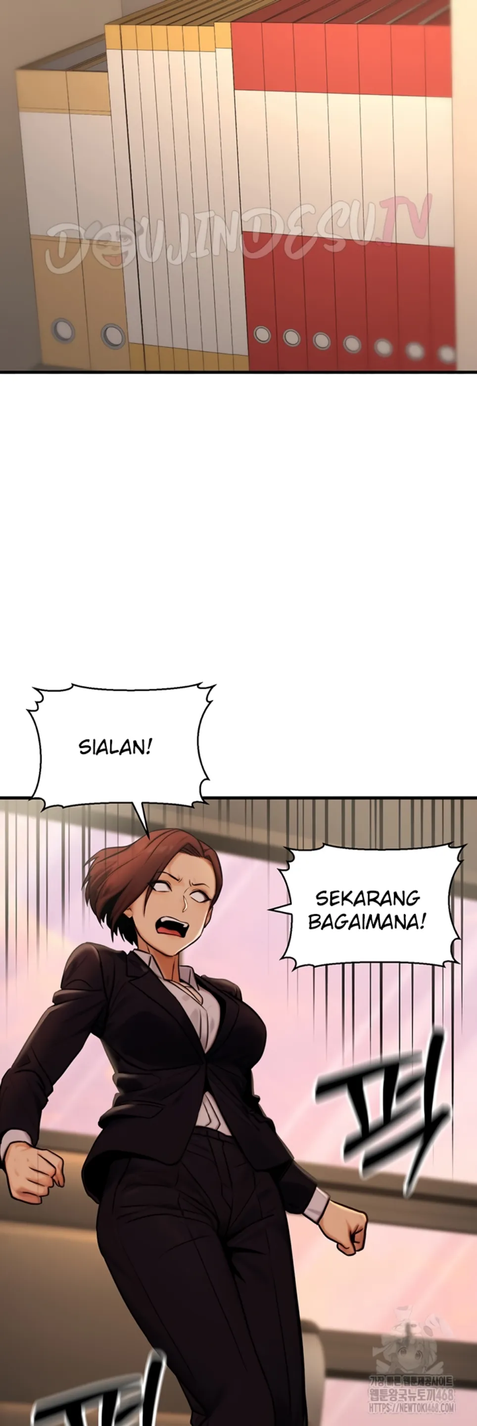 Kehidupan Ganda Pegawai Negeri Chapter 14 page 16
