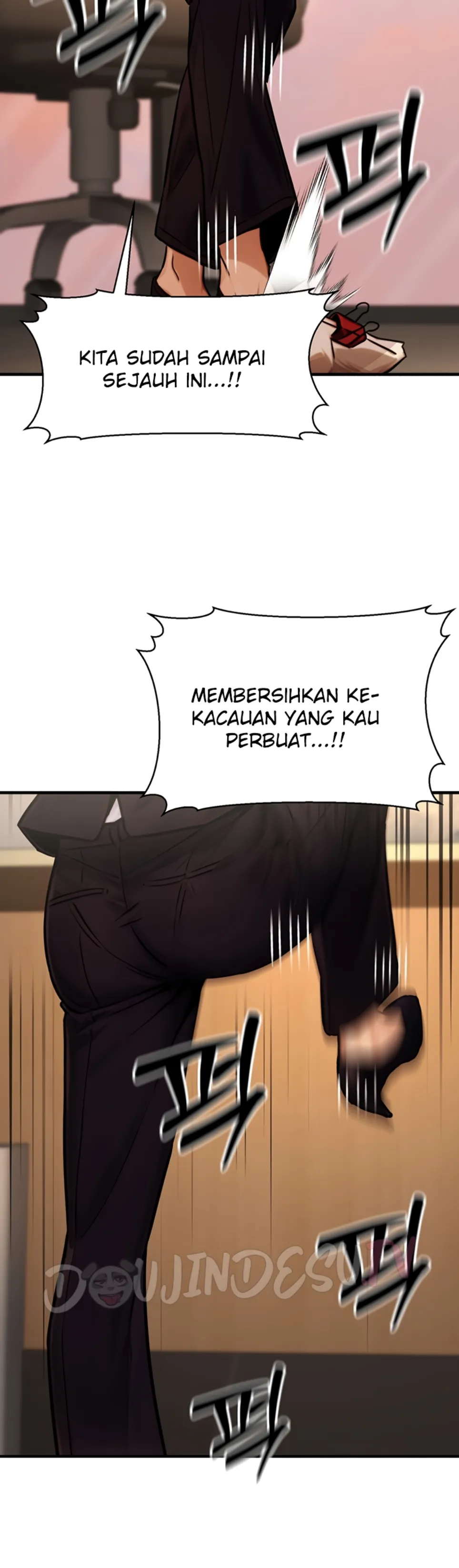 Kehidupan Ganda Pegawai Negeri Chapter 14 page 17