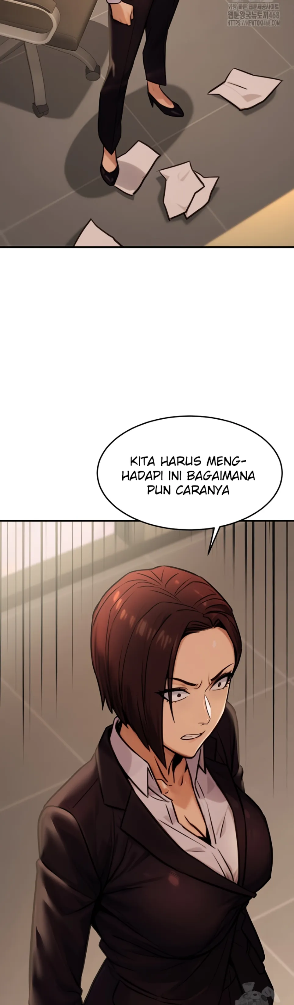 Kehidupan Ganda Pegawai Negeri Chapter 14 page 19