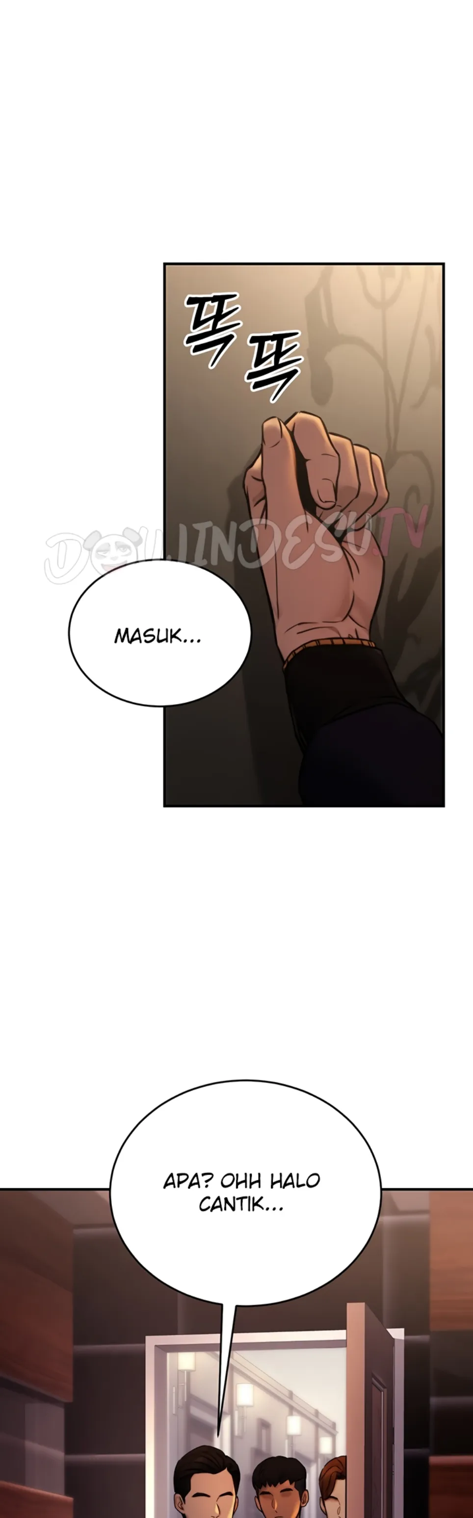 Kehidupan Ganda Pegawai Negeri Chapter 14 page 27