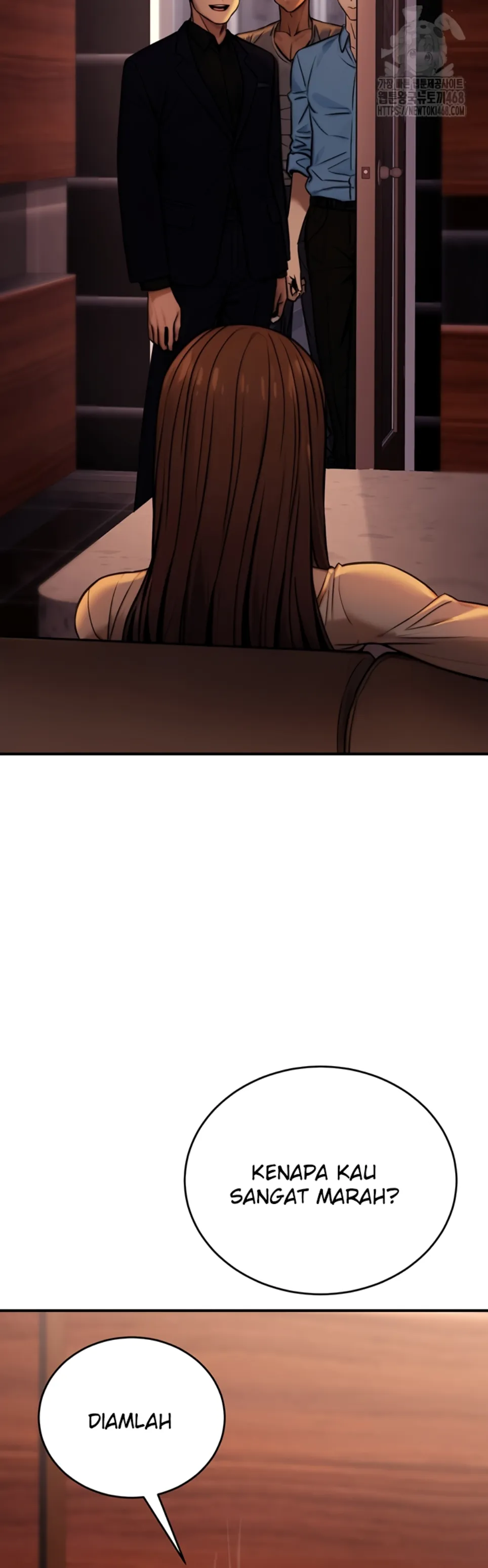 Kehidupan Ganda Pegawai Negeri Chapter 14 page 28