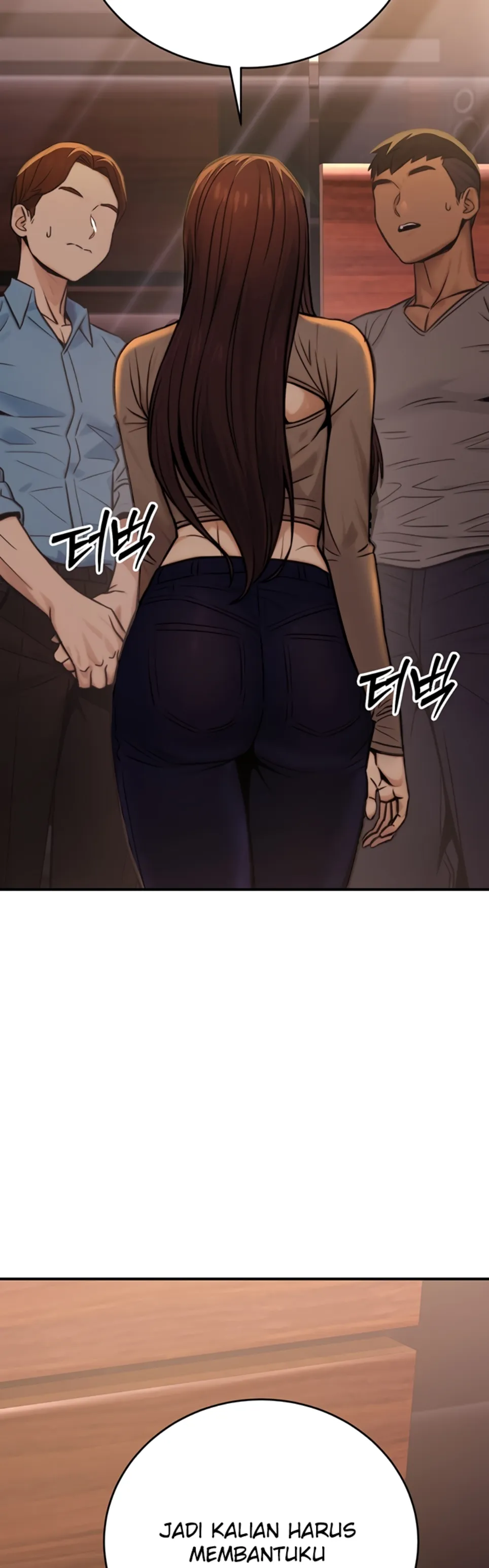 Kehidupan Ganda Pegawai Negeri Chapter 14 page 33