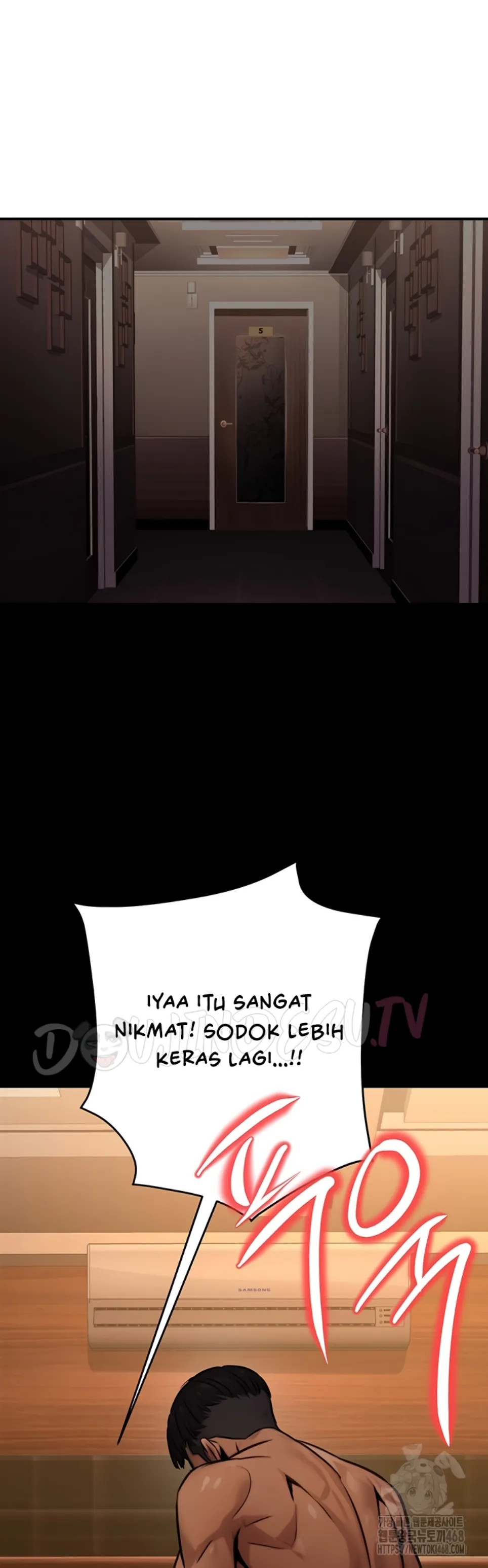 Kehidupan Ganda Pegawai Negeri Chapter 14 page 36