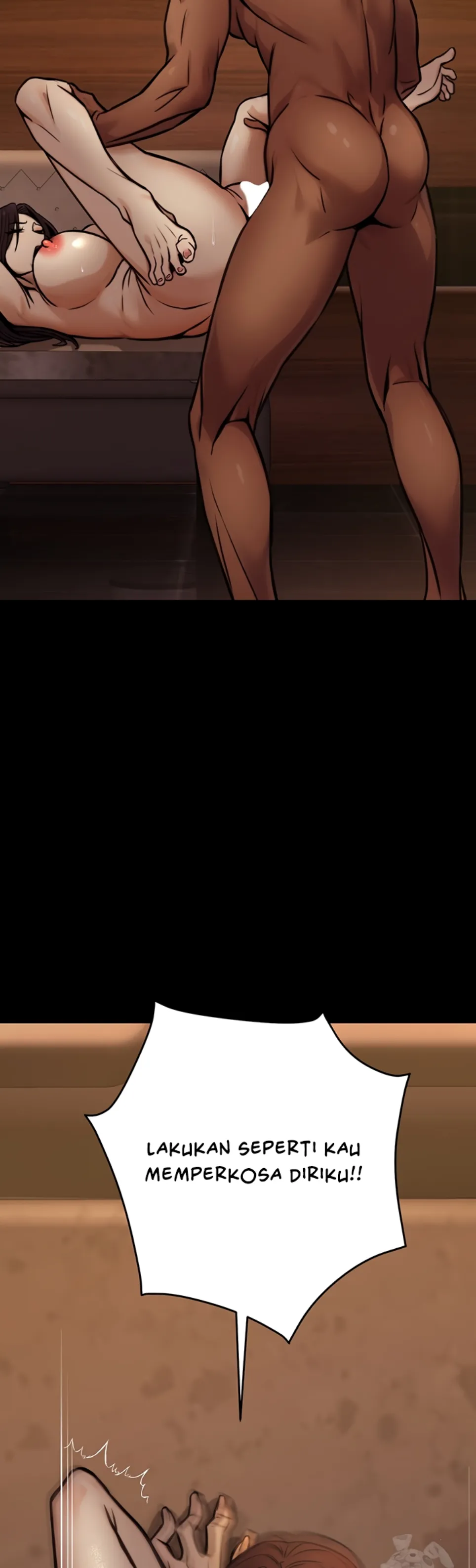 Kehidupan Ganda Pegawai Negeri Chapter 14 page 37