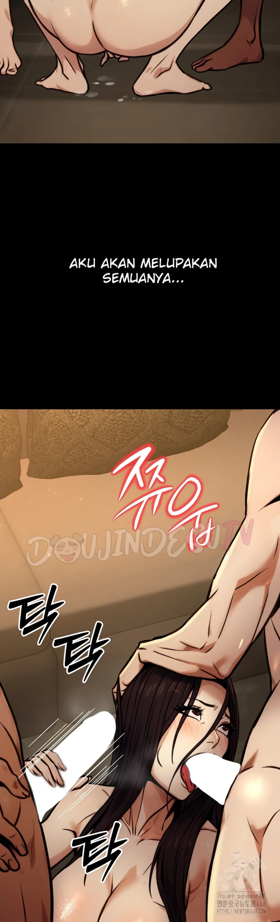 Kehidupan Ganda Pegawai Negeri Chapter 14 page 46