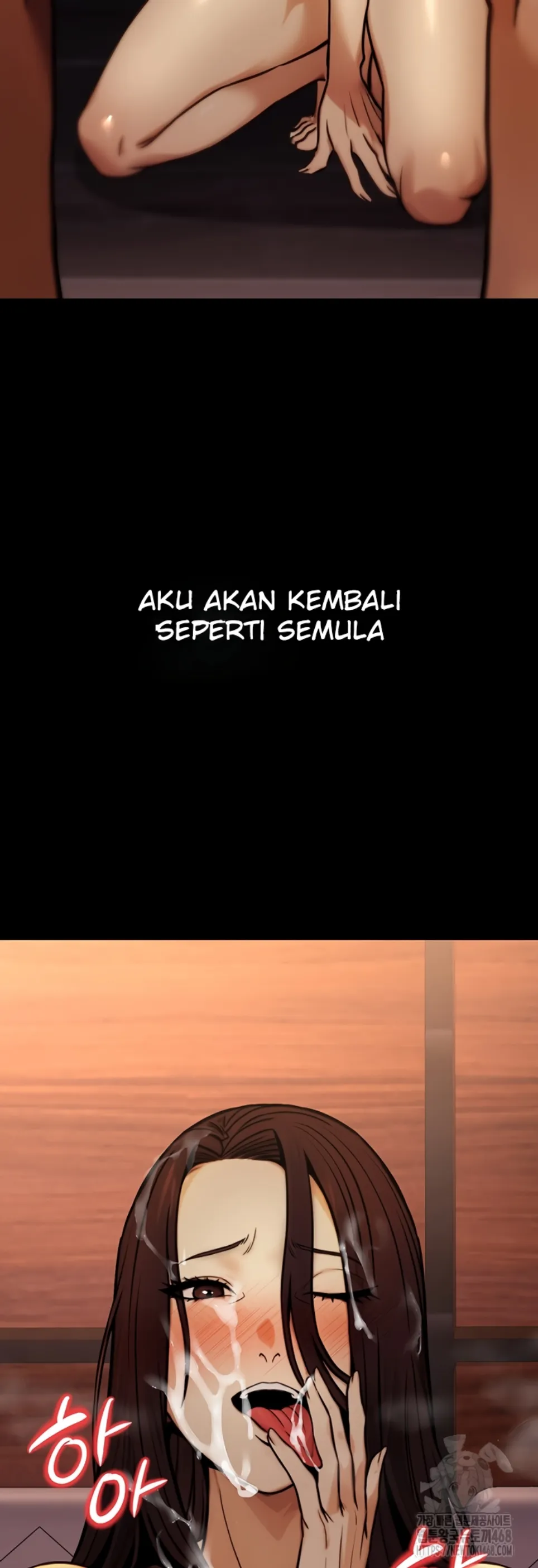 Kehidupan Ganda Pegawai Negeri Chapter 14 page 51