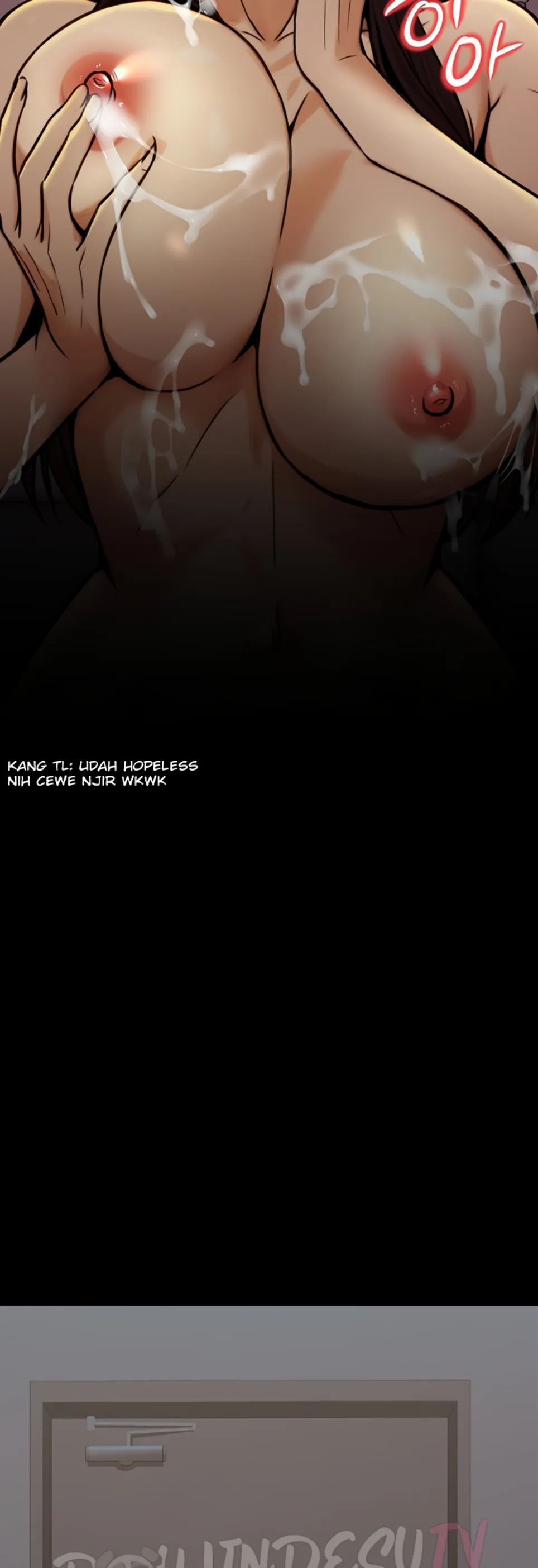 Kehidupan Ganda Pegawai Negeri Chapter 14 page 52