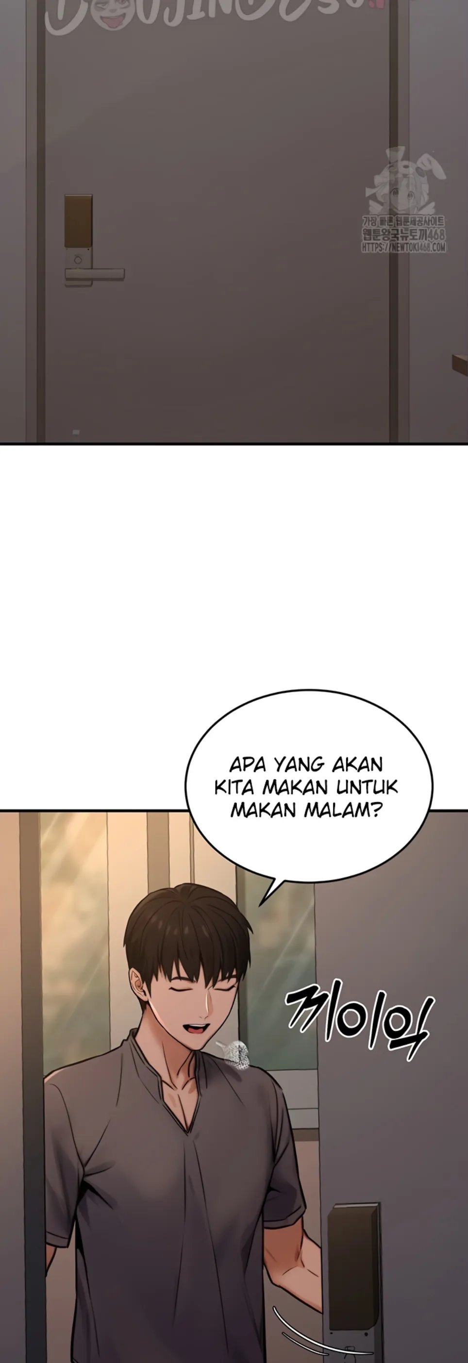Kehidupan Ganda Pegawai Negeri Chapter 14 page 53