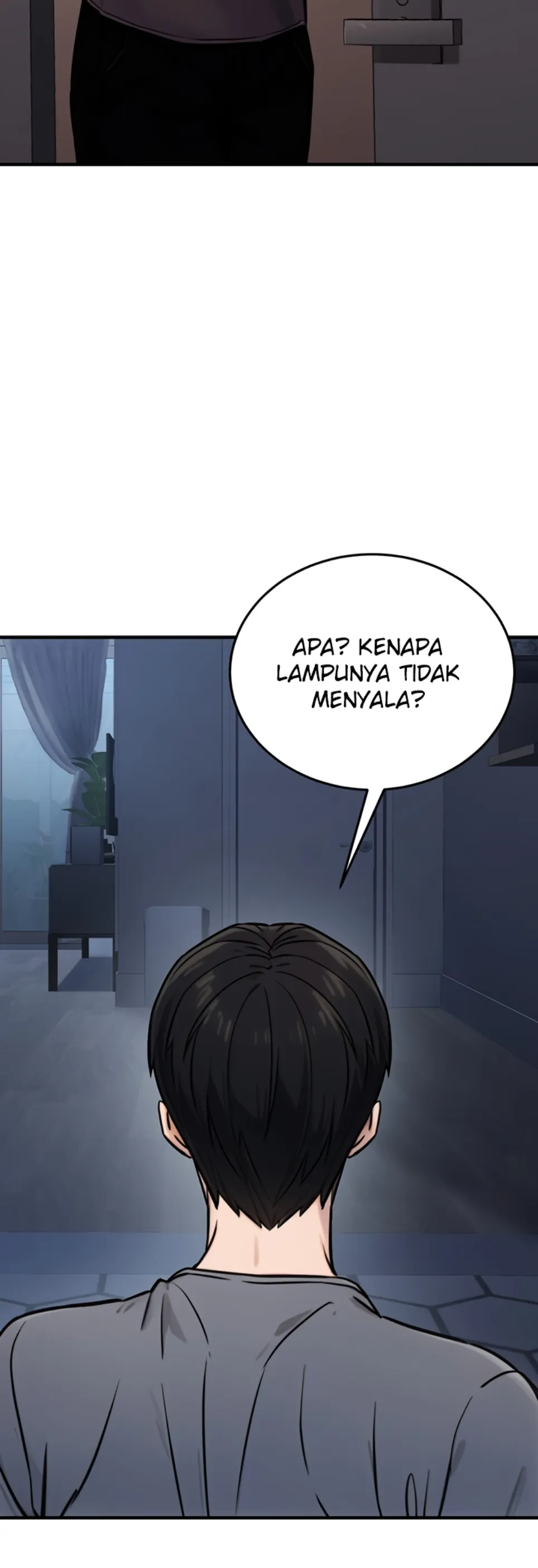 Kehidupan Ganda Pegawai Negeri Chapter 14 page 54
