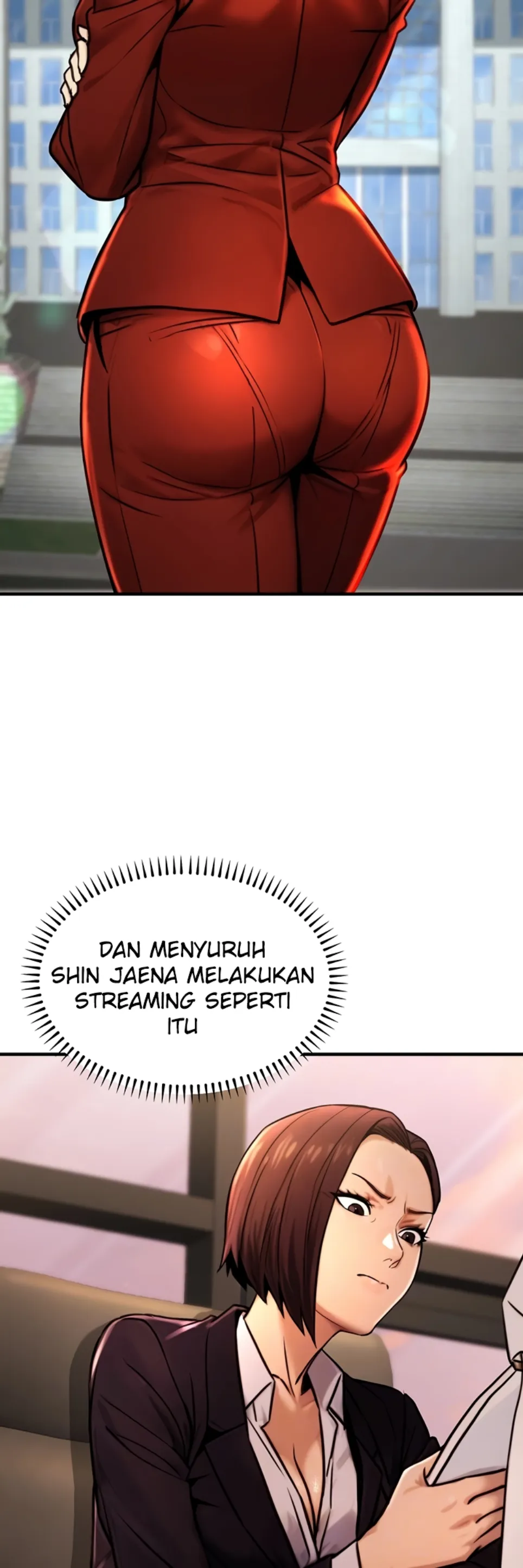 Kehidupan Ganda Pegawai Negeri Chapter 14 page 7