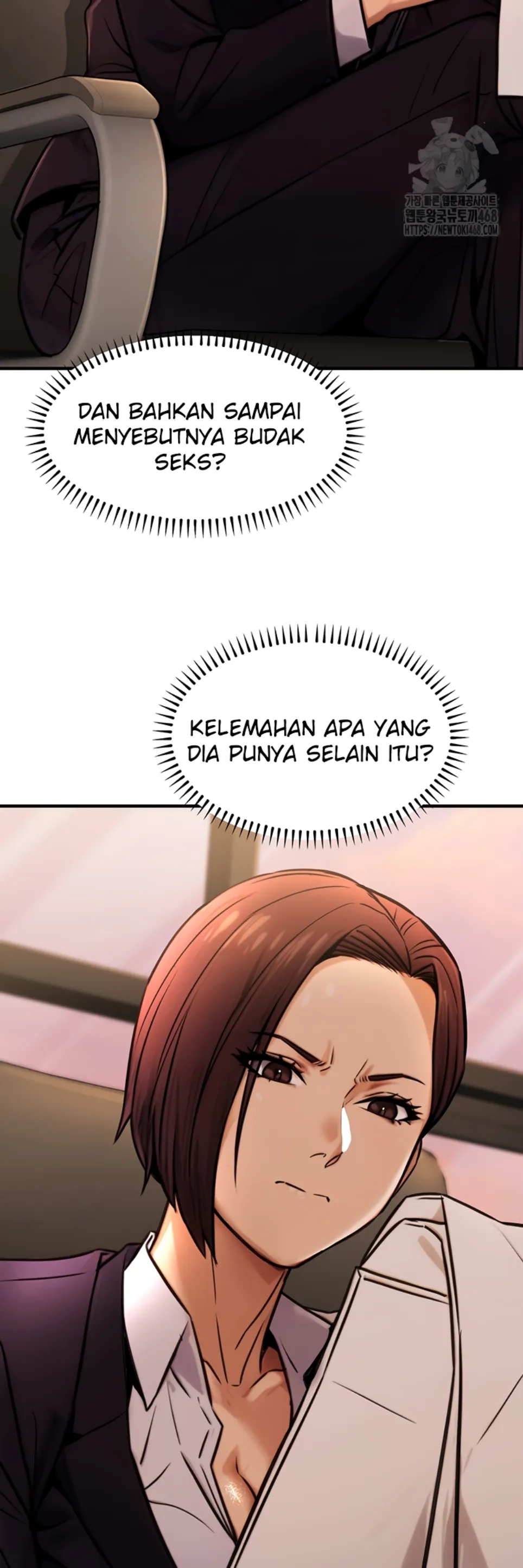 Kehidupan Ganda Pegawai Negeri Chapter 14 page 8