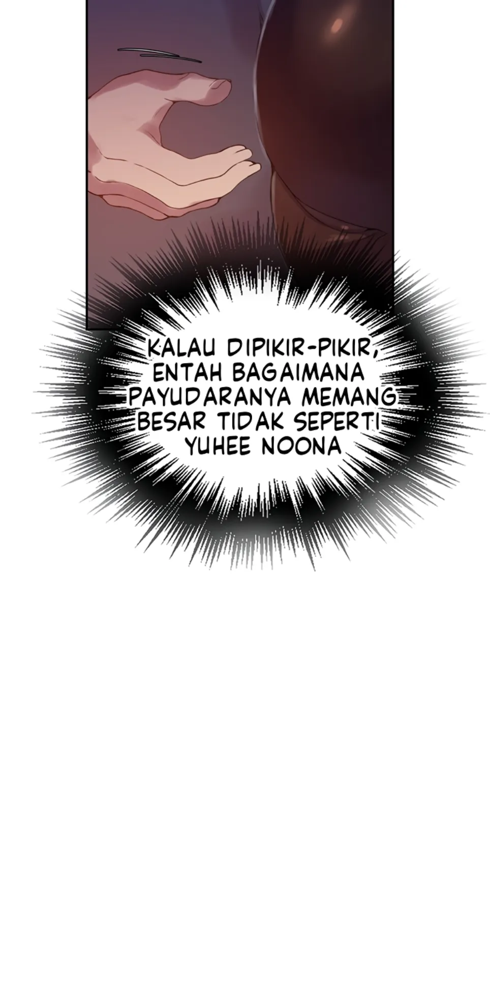 Kelas Rahasia Bercinta Chapter 253 page 21