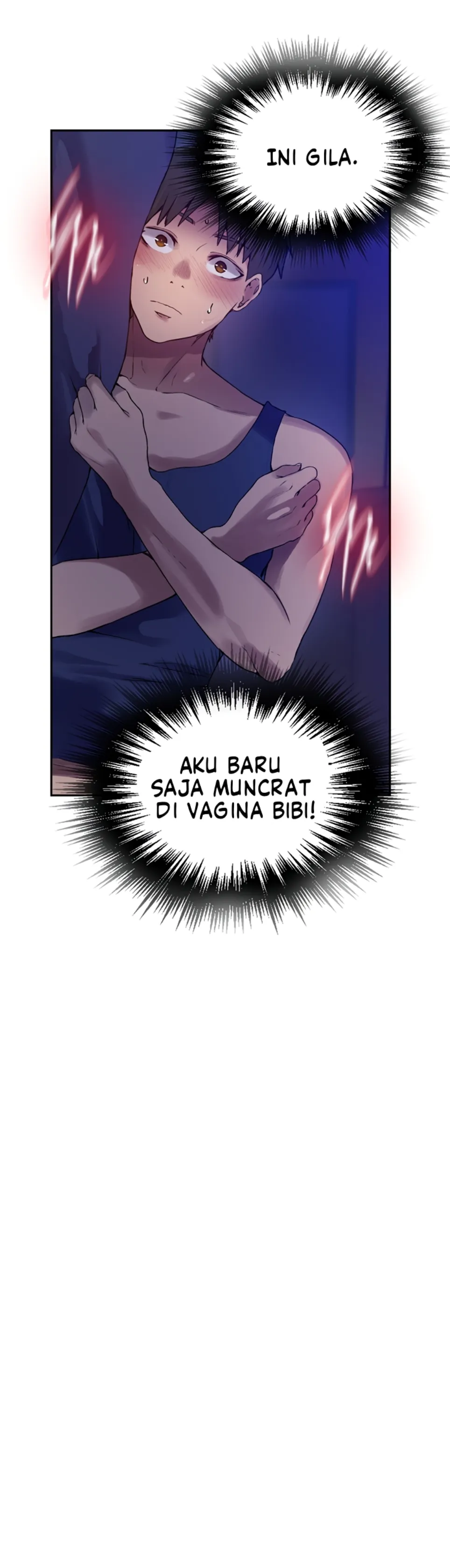 Kelas Rahasia Bercinta Chapter 253 page 27