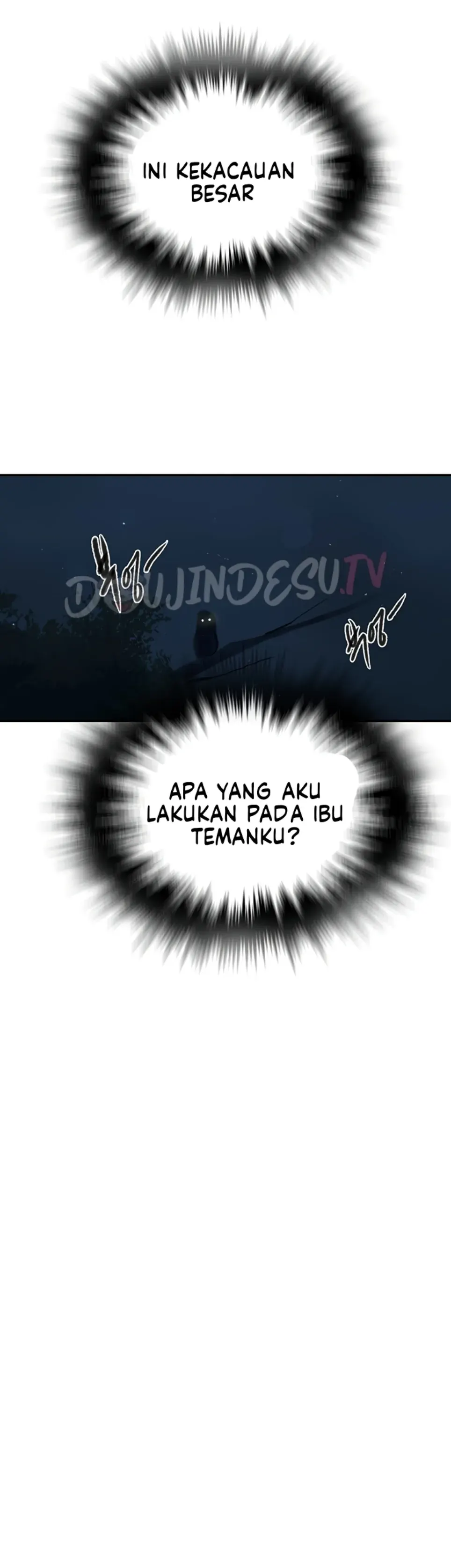 Kelas Rahasia Bercinta Chapter 253 page 28