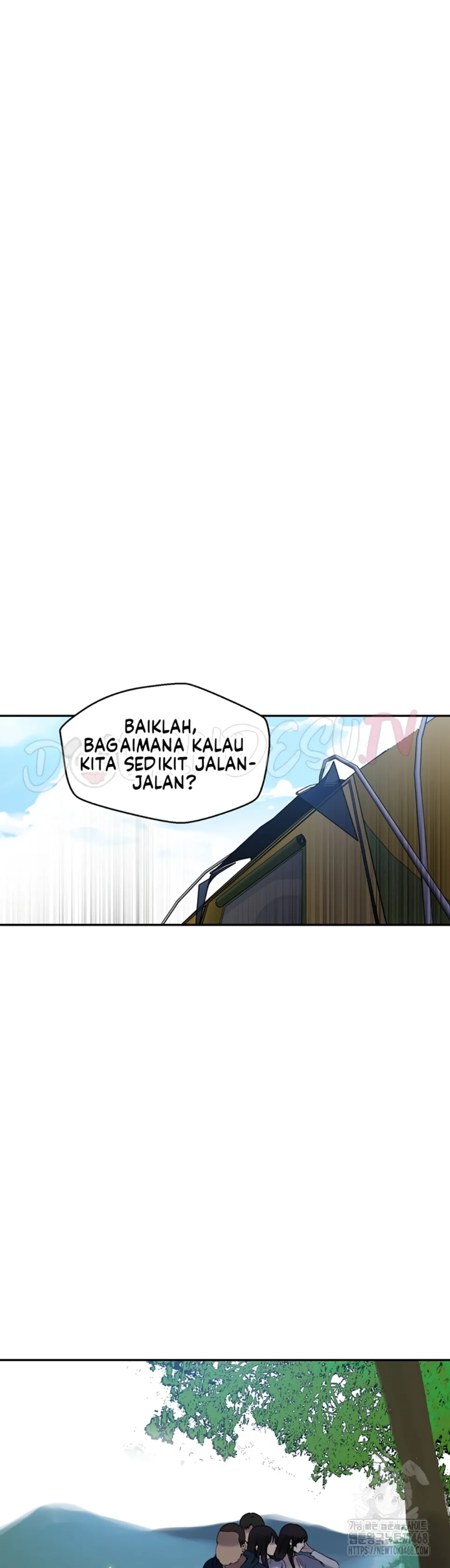Kelas Rahasia Bercinta Chapter 253 page 33
