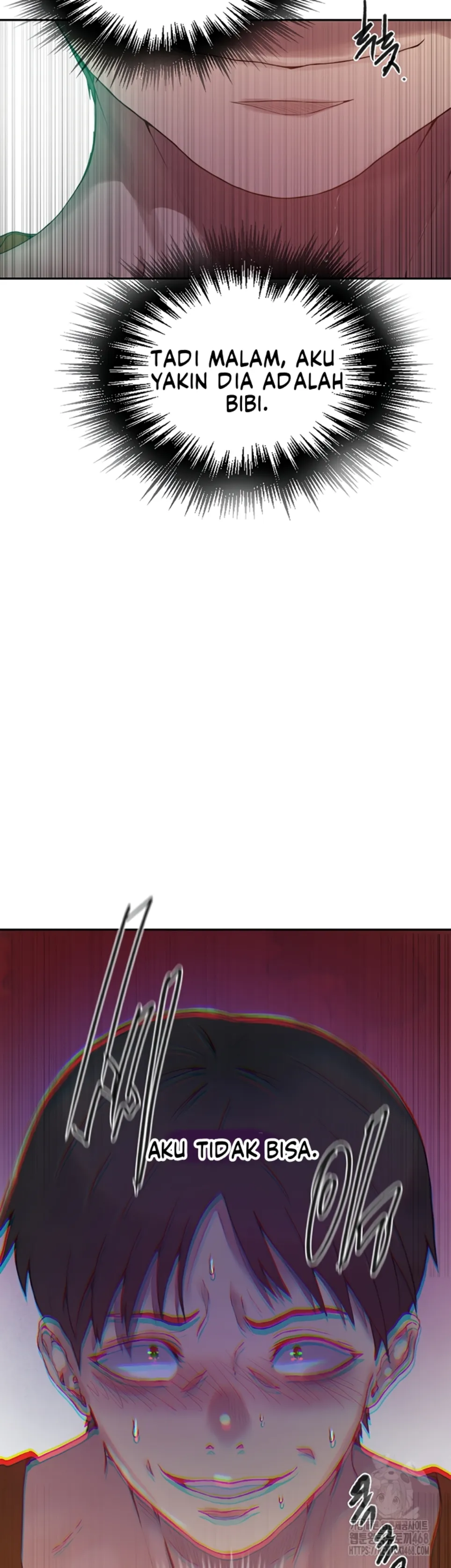 Kelas Rahasia Bercinta Chapter 253 page 39