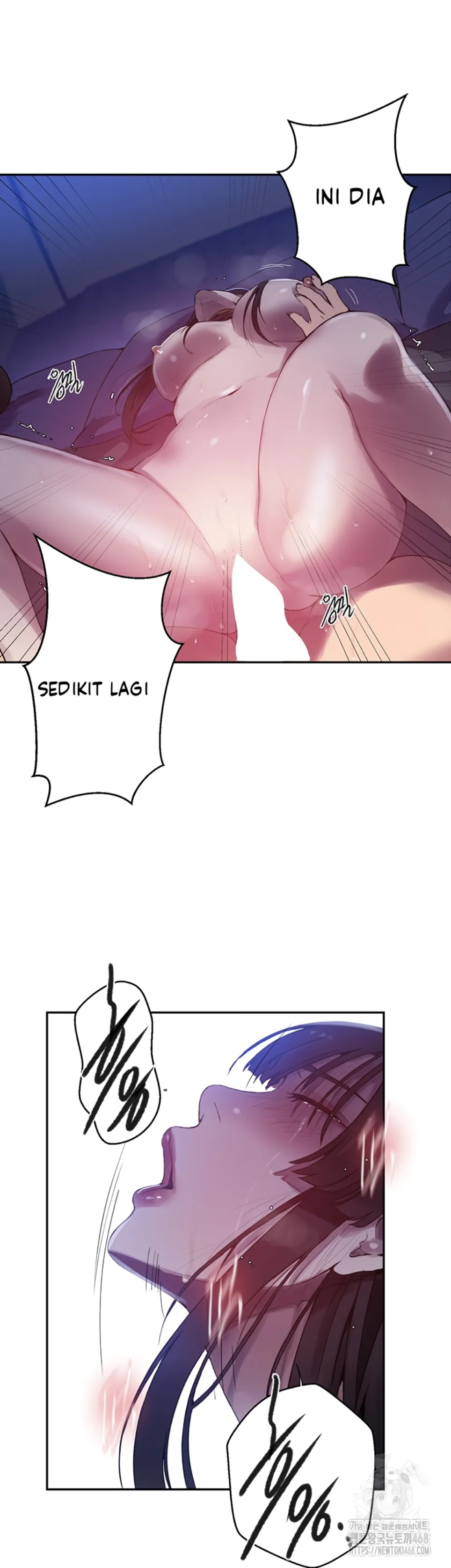 Kelas Rahasia Bercinta Chapter 253 page 7