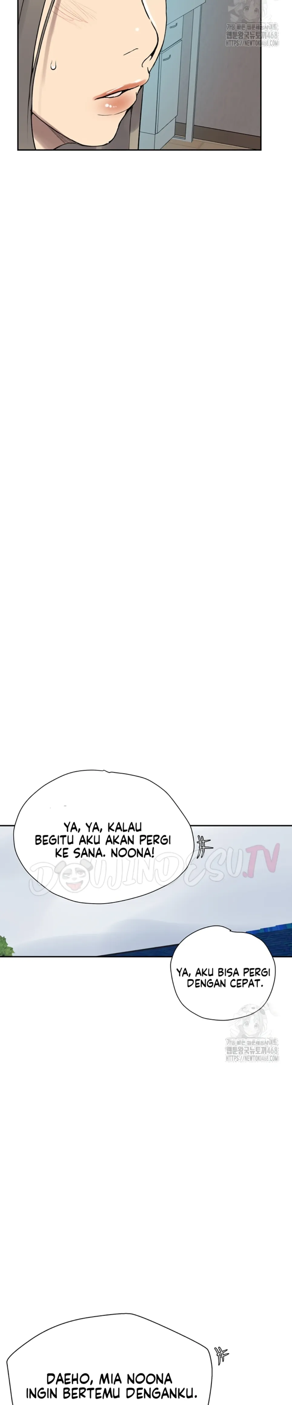 Kelas Rahasia Bercinta Chapter 257 page 9