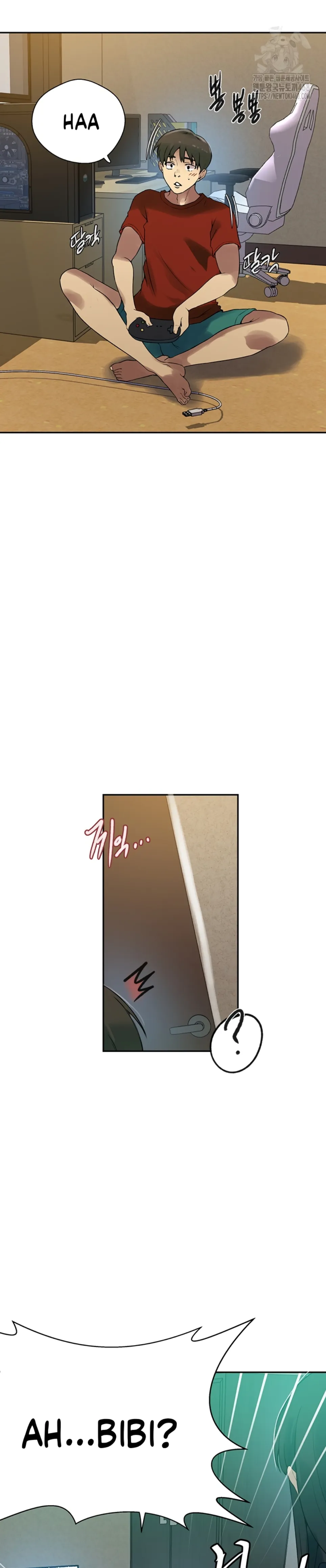 Kelas Rahasia Bercinta Chapter 257 page 13