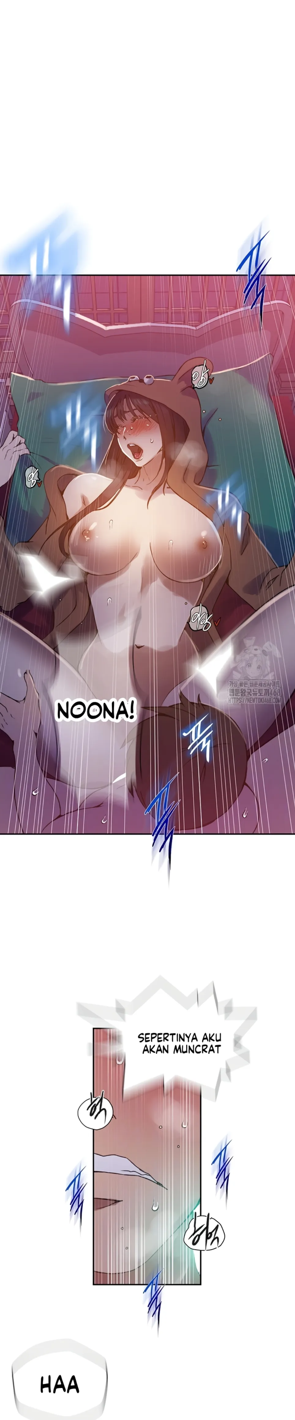 Kelas Rahasia Bercinta Chapter 257 page 2