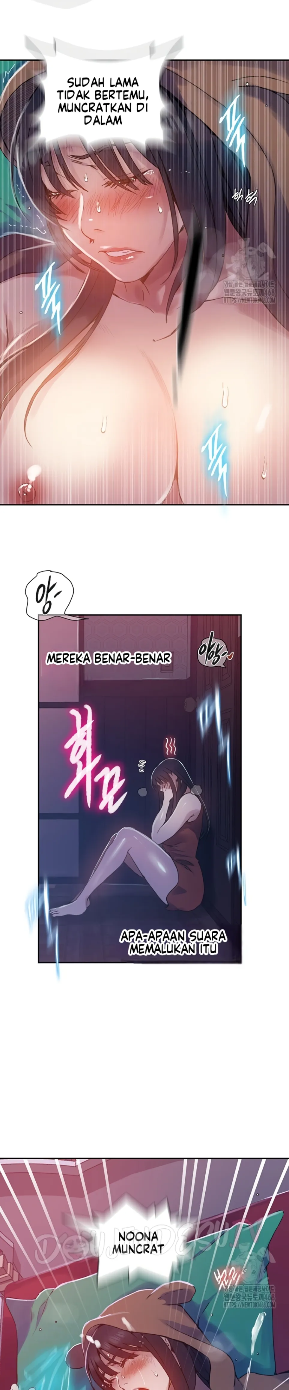 Kelas Rahasia Bercinta Chapter 257 page 3