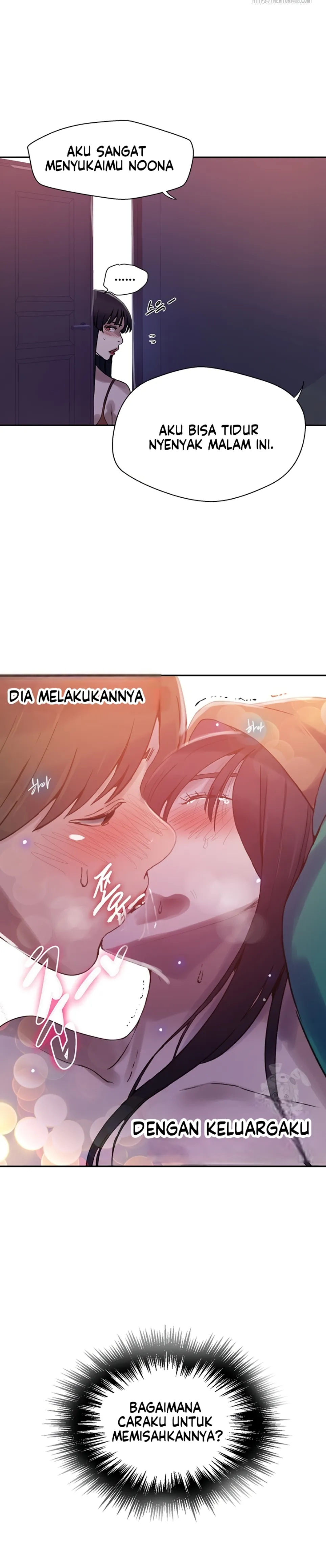 Kelas Rahasia Bercinta Chapter 257 page 5