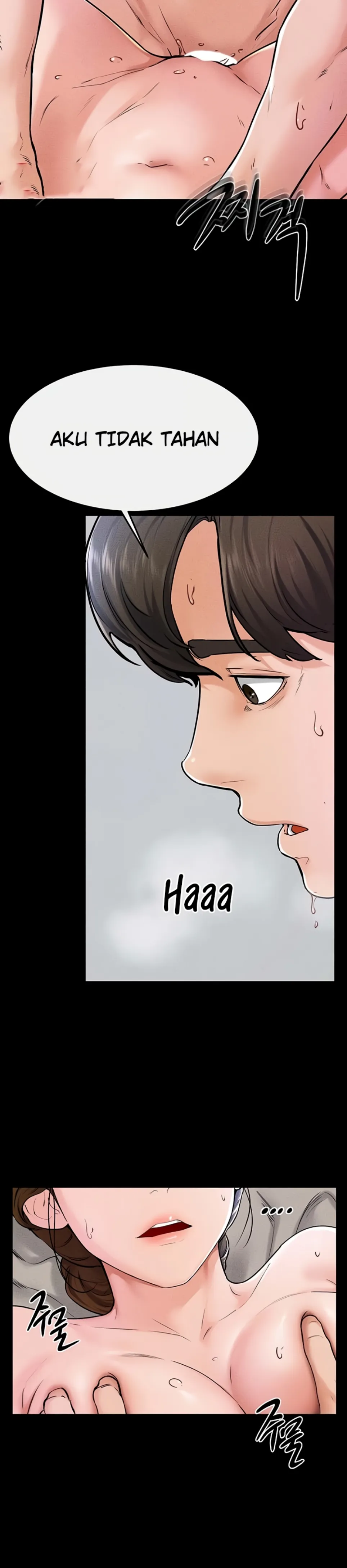 Keluarga Baru Sangat Baik Chapter 57 page 14