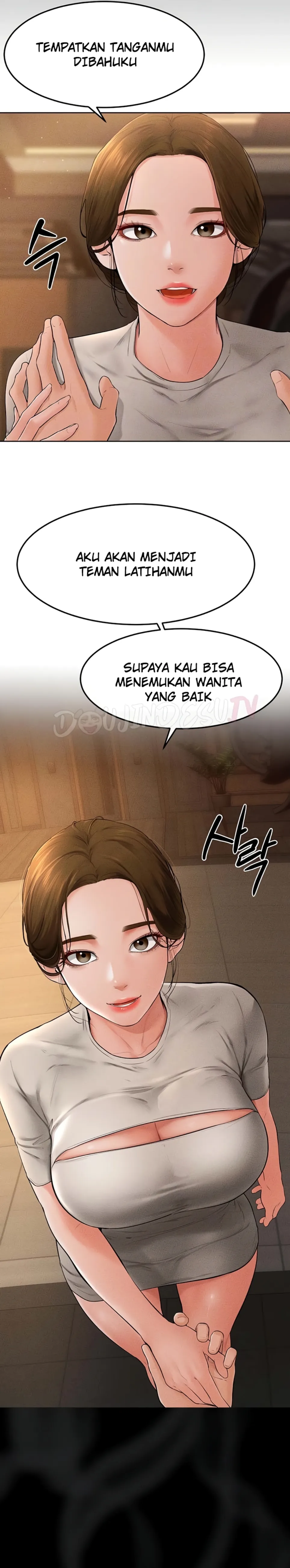 Keluarga Baru Sangat Baik Chapter 57 page 1