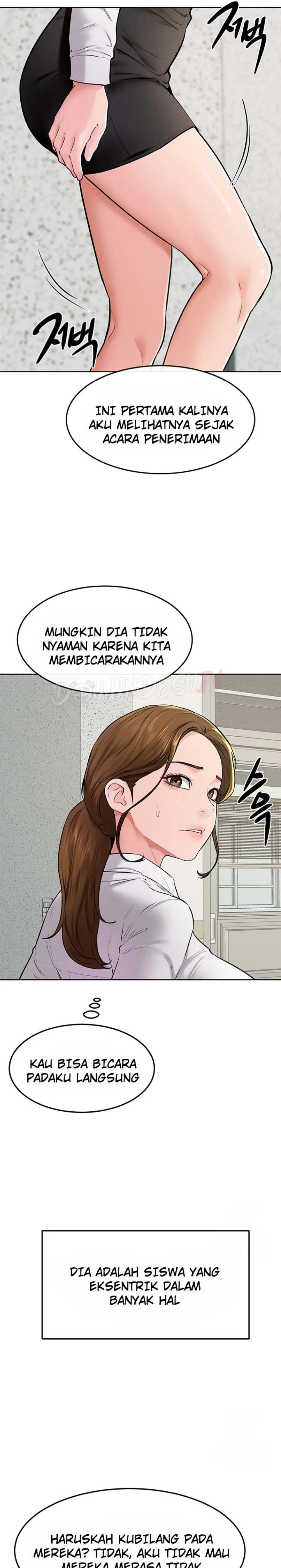 Keluarga Baru Sangat Baik Chapter 57 page 21