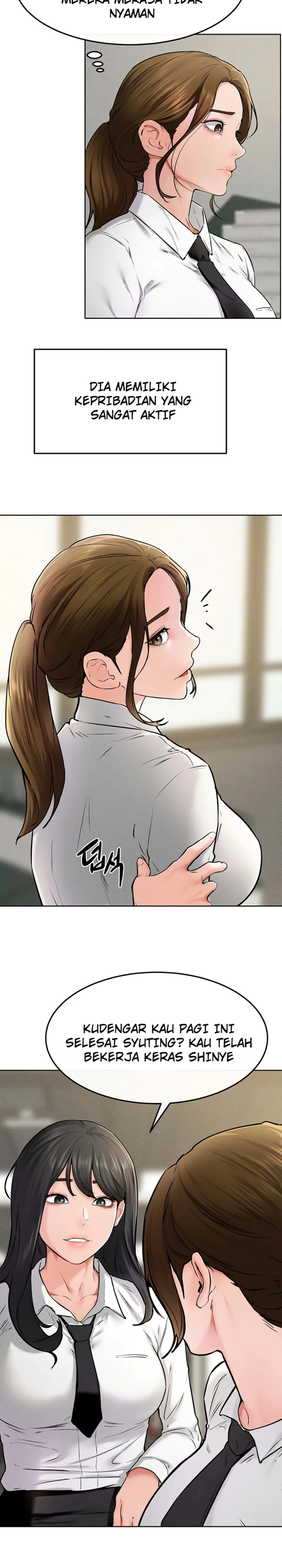 Keluarga Baru Sangat Baik Chapter 57 page 22