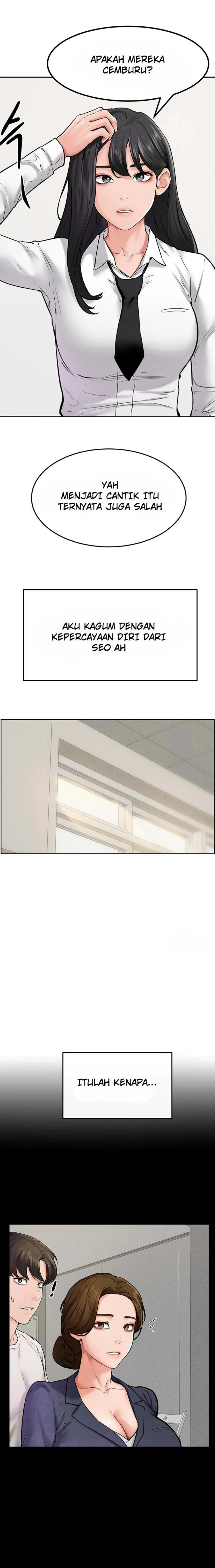 Keluarga Baru Sangat Baik Chapter 57 page 24