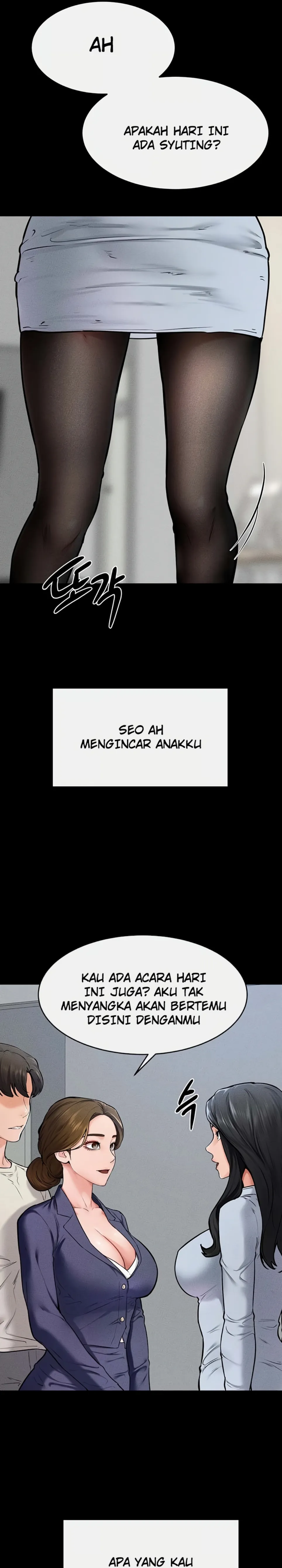 Keluarga Baru Sangat Baik Chapter 57 page 25
