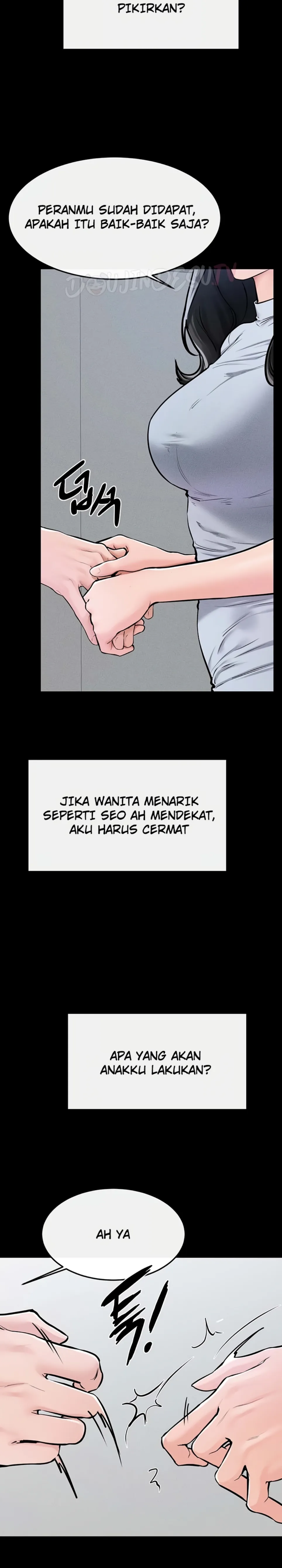 Keluarga Baru Sangat Baik Chapter 57 page 26