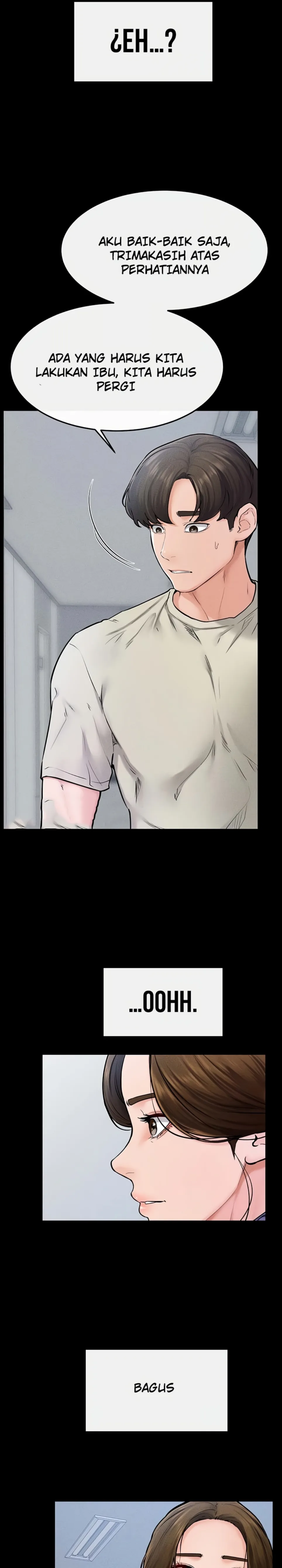 Keluarga Baru Sangat Baik Chapter 57 page 27